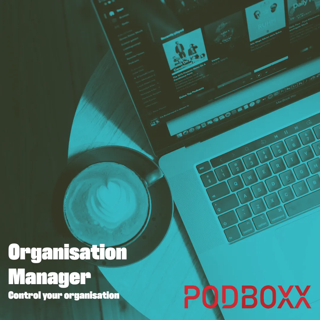 Organisation Manager