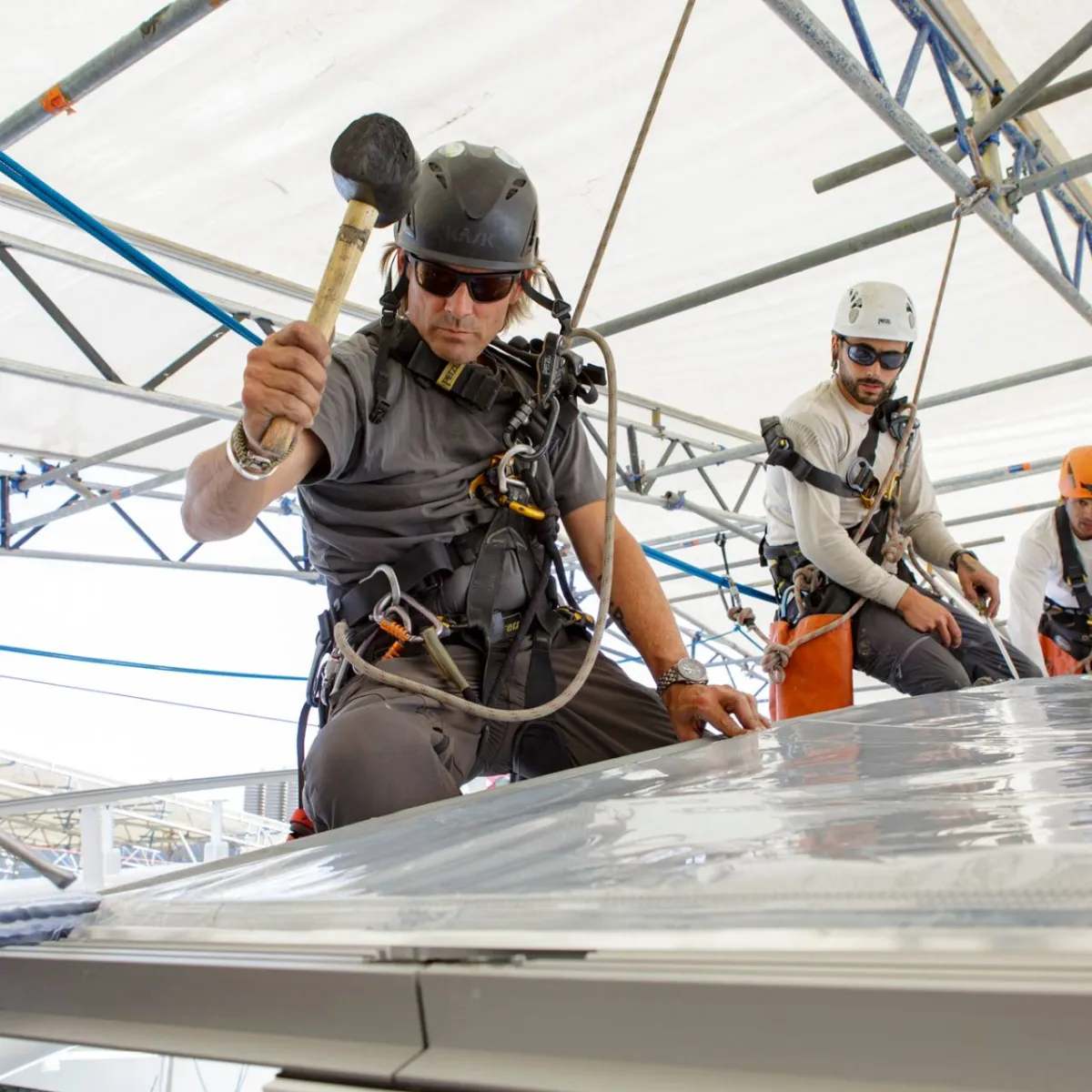 Fabrication & Installation