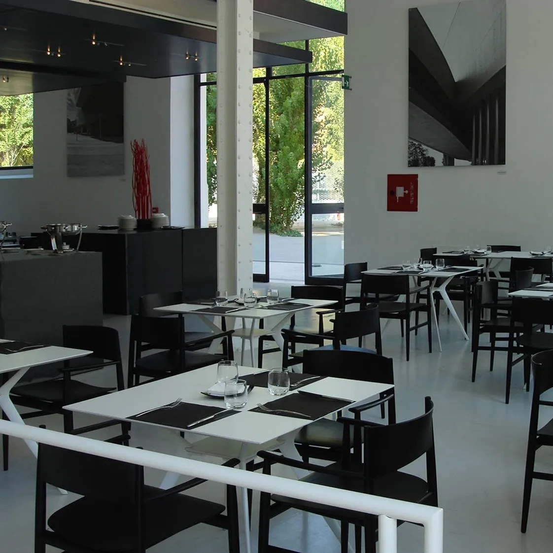 Farm-to-fork food and Porro design in the new “MAXXI 21” restaurant
