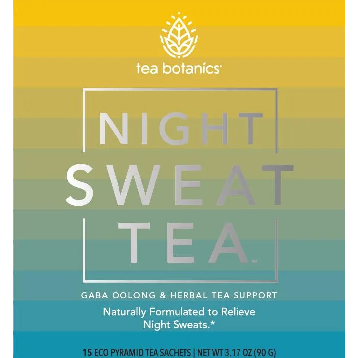 Night Sweat Tea