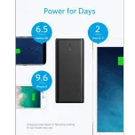 Portable Charger - $60 value. Get entered when you set up a meeting with us!