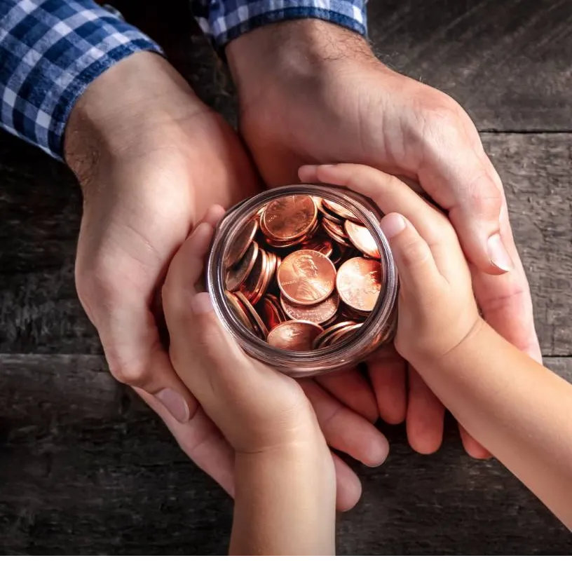 Legacy funding for Probate