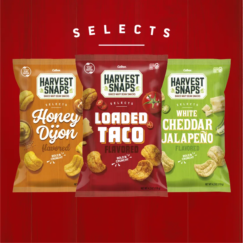 Harvest Snaps Selects