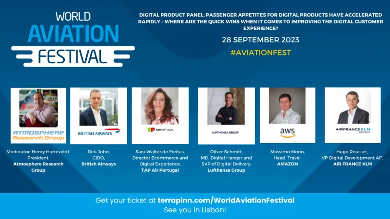 Digital Product Panel: Passenger appetites for digital products have accelerated rapidly – where are the quick wins when it comes to improving the digital customer experience?