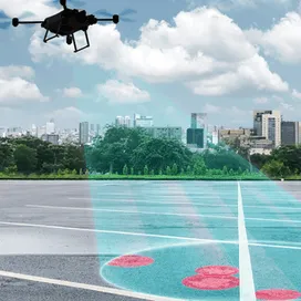 Property Management Made Simple: Pavement Inspections with Drone Software