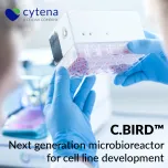 C.BIRD: Next generation microbioreactor for cell line development
