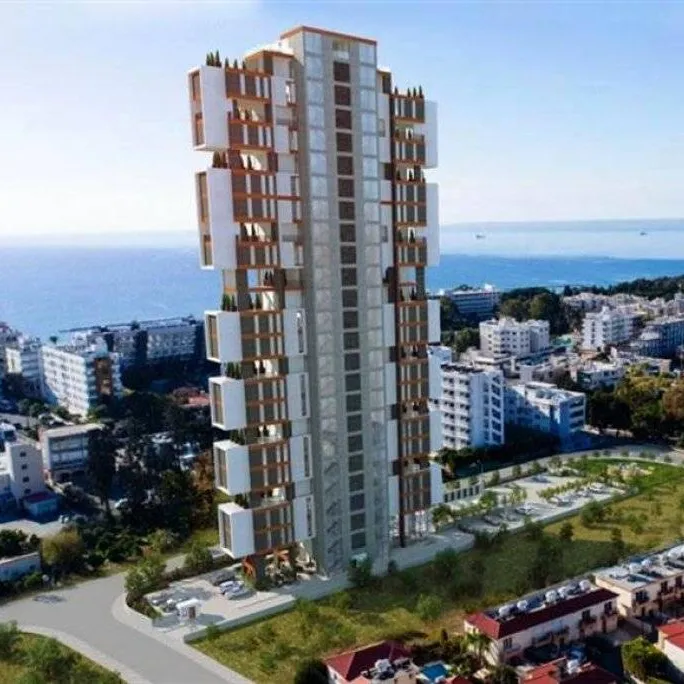 I100 TOWER, CYPRUS