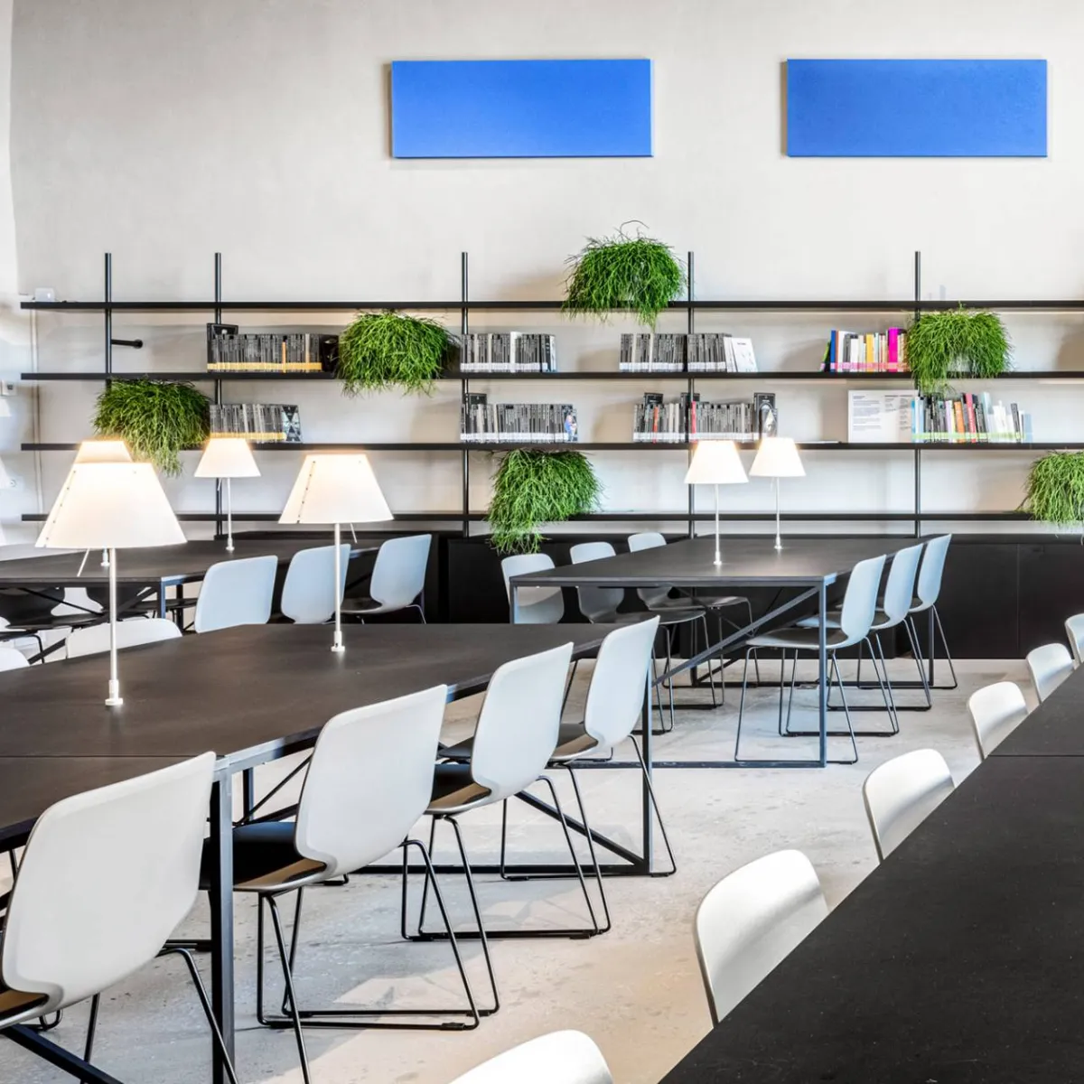 Porro design for Spazio Te