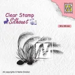 Nellie's Choice New Silhouette Stamps