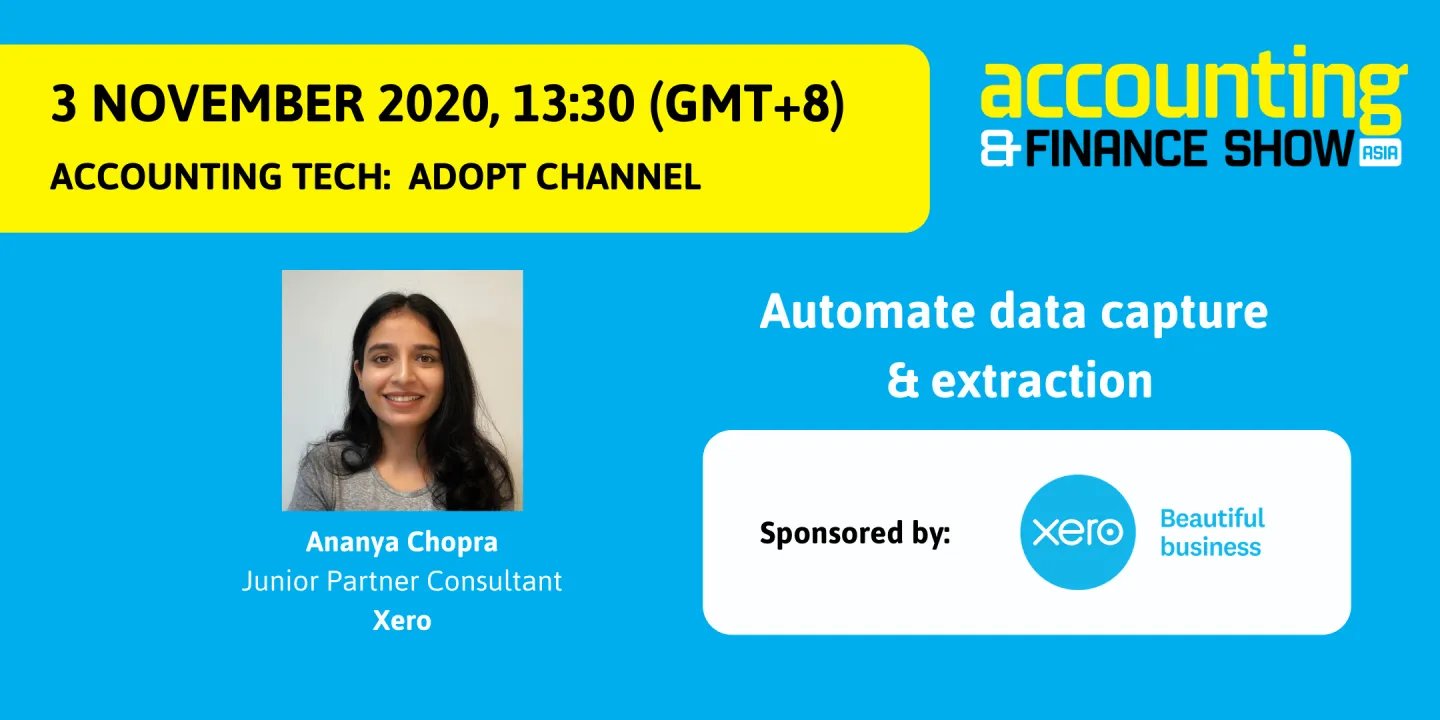 Automate data capture & extraction