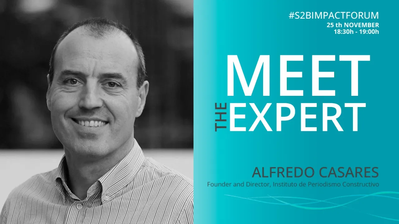 Meet the expert: Alfredo Casares