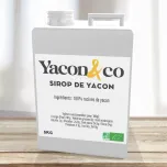 Sirop de yacon 5KG