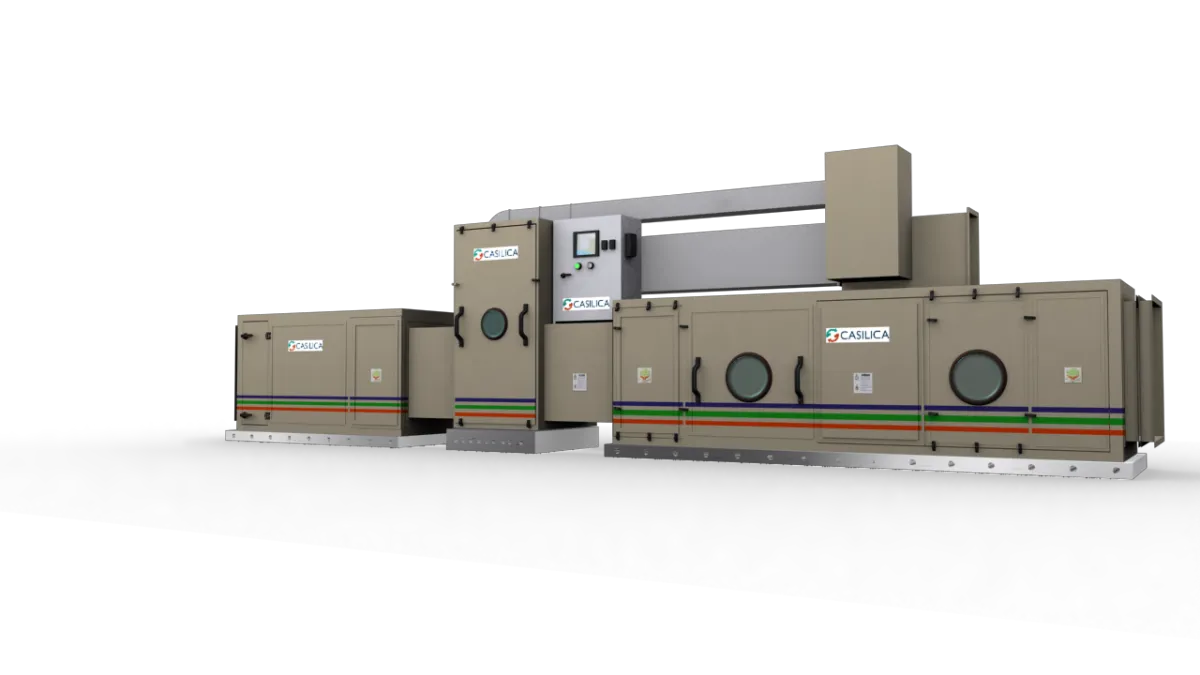 Dehumidifiers For Stringent Moisture Control