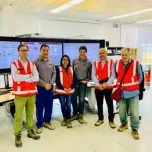 Technical Talks at BHP La Escondida Mine (2018)