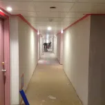 ENDUITS D'ACRYLIQUE DE FINITION