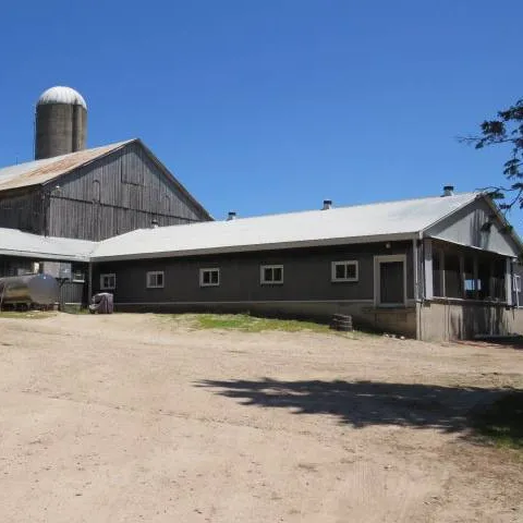 MARKDALE, ON - ONGOING DAIRY FARM
