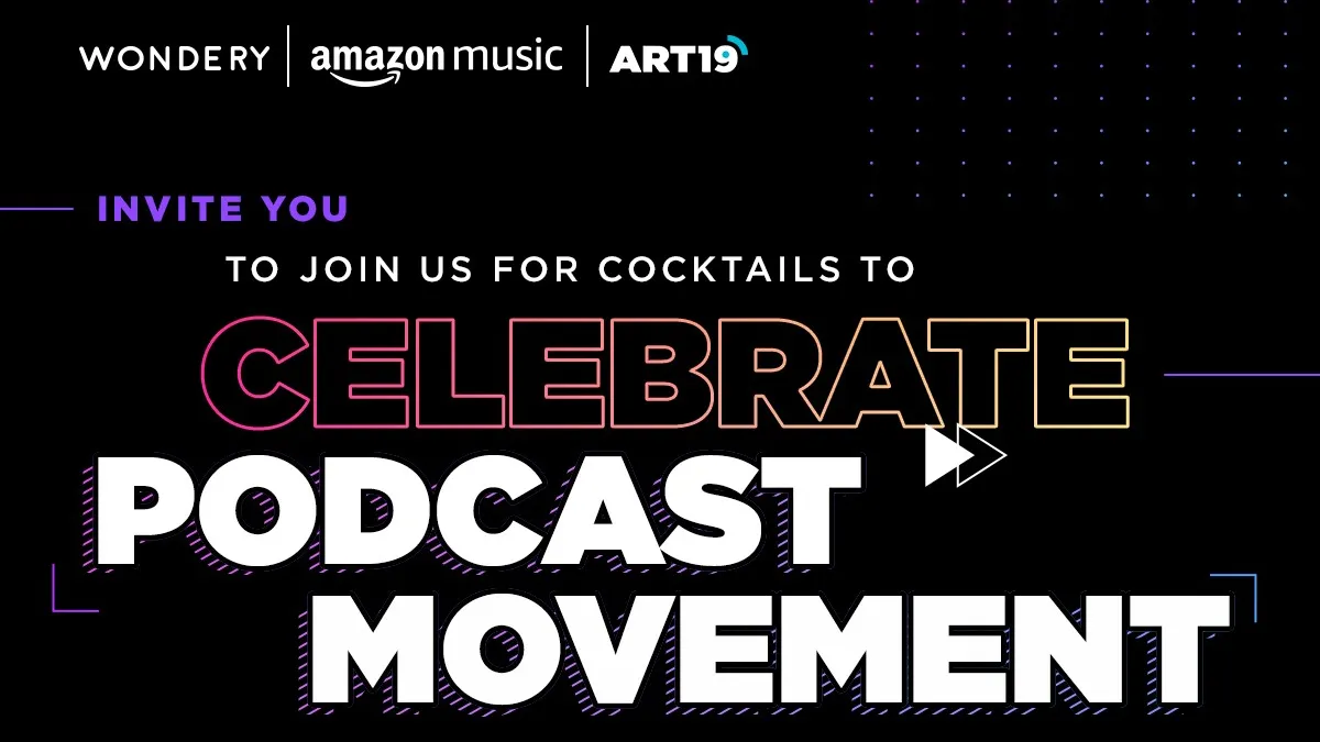 Wednesday Night Party - presented by Wondery