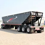Tridem & Tandem Grain Trailers