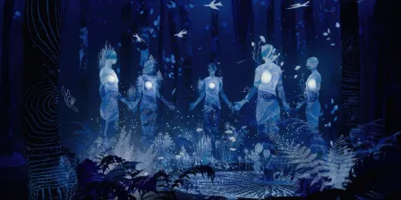 bear my soul / moi fauve