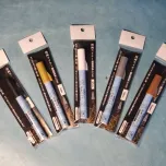 New Japanese markers and waterbrushes