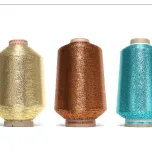 LUREX® SUPPORTED METALLIC & SPECIAL EFFECT YARNS