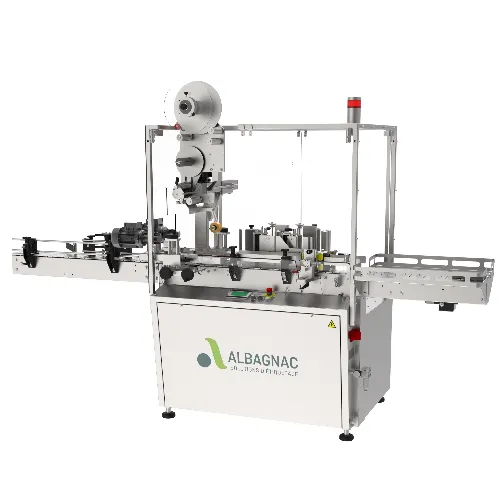 GAIA - étiqueteuse compacte