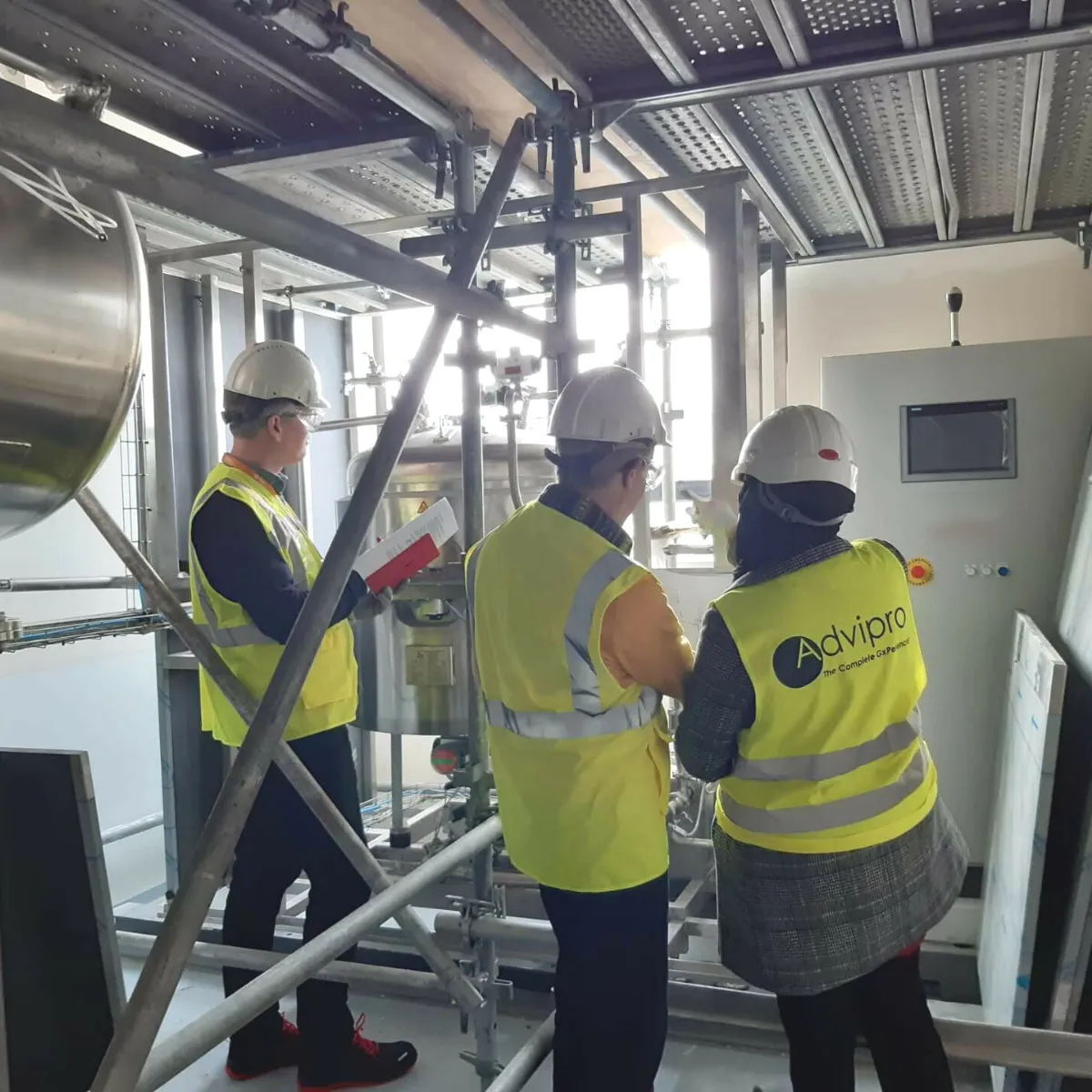 Junior Project Engineer