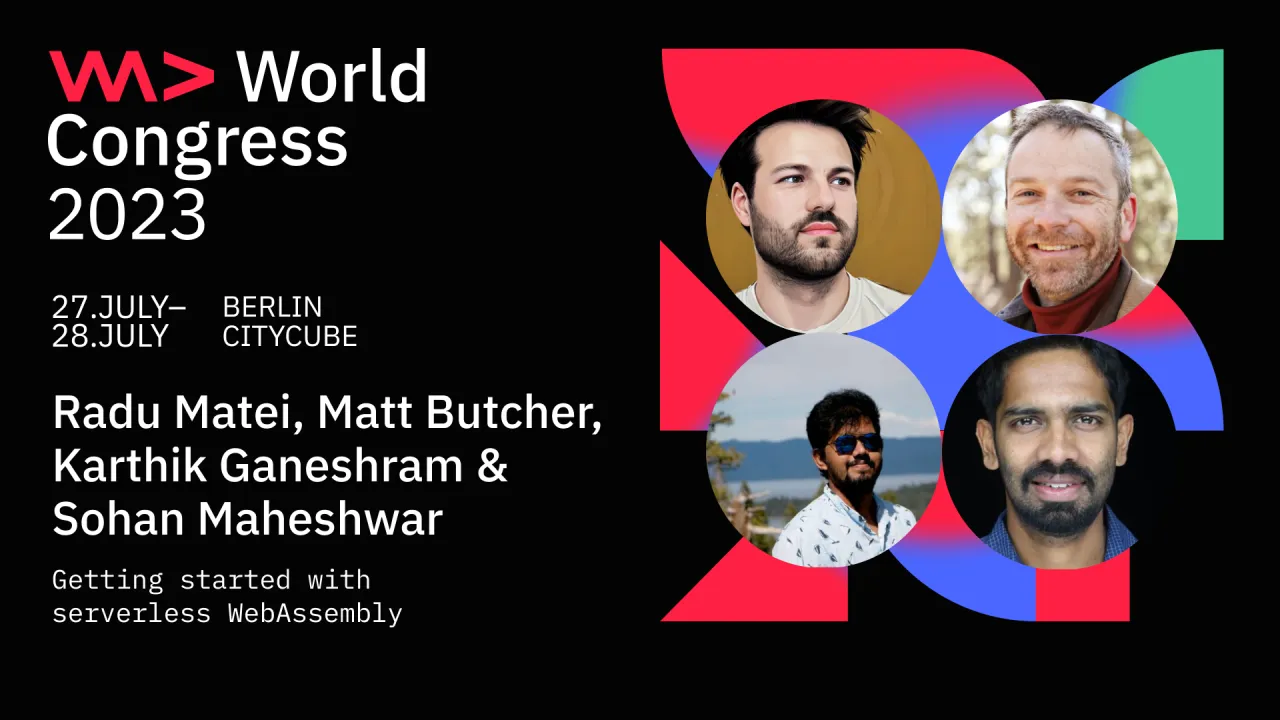 Getting started with serverless WebAssembly