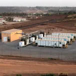 SUNTRACE AND BAYWA R.E. COMPLETE LARGEST OFF-GRID SOLAR-BATTERY HYBRID SYSTEM FOR MINING INDUSTRY