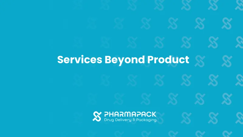 Services Beyond Product