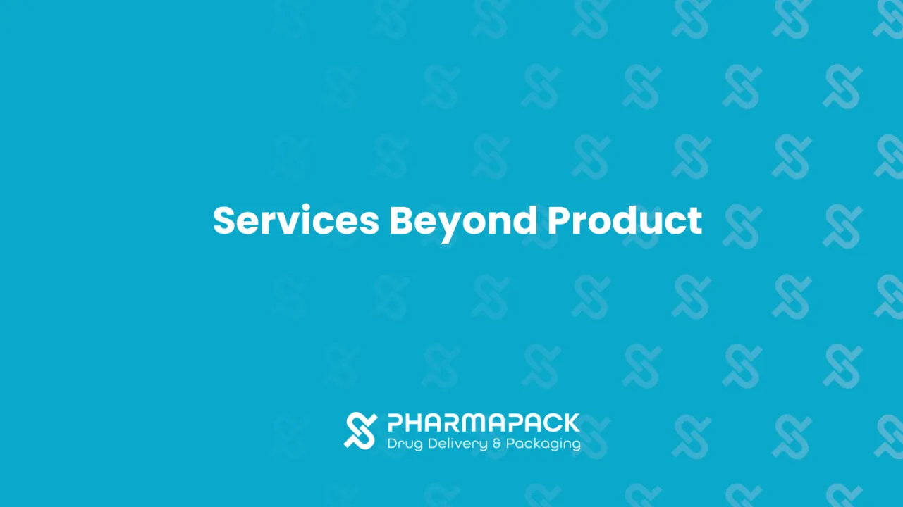 Services Beyond Product