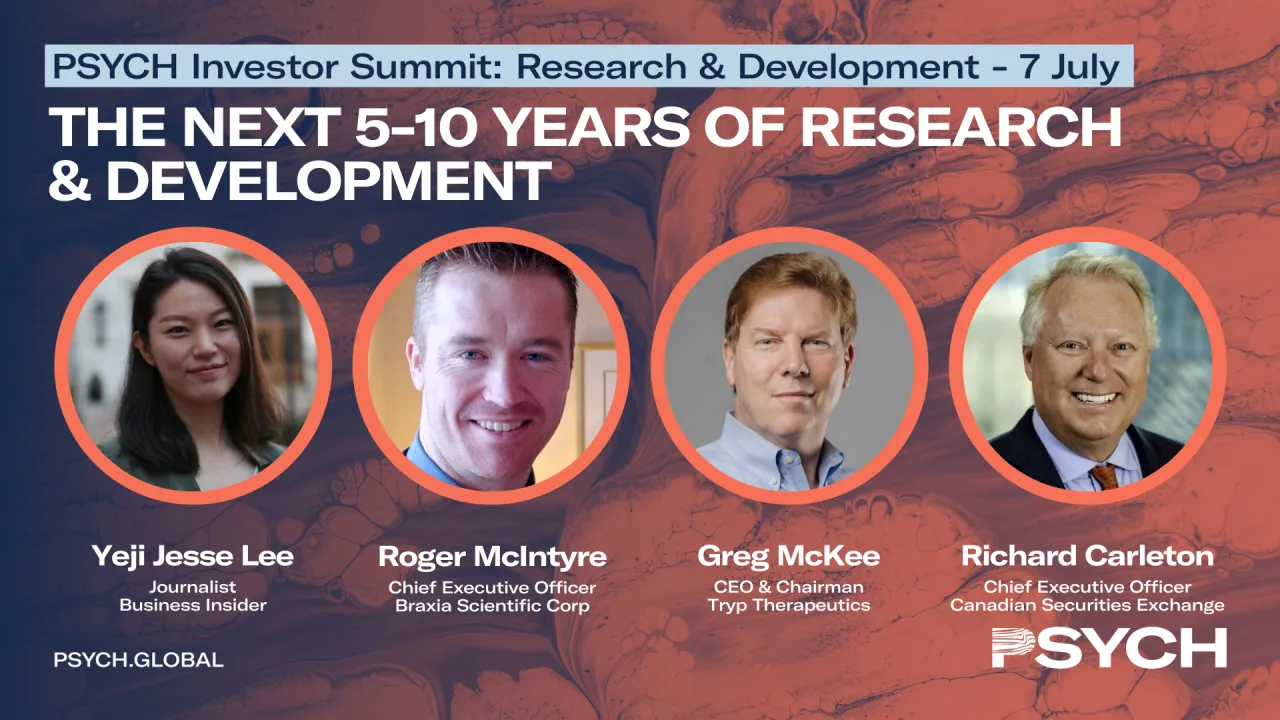 The Next 5-10 years of Research & Development