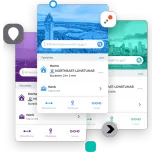 Branded Mobility Apps
