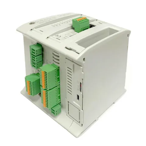 Raspberry PLC Ethernet 19R I/O Analog/Digital PLUS (Raspberry Pi 4B 2GB/4GB/8GB)