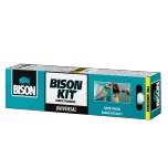 BISON KIT® CONTACT ADHESIVE 650ml tins , 4.5ltr can, 55ml & 140ml tubes