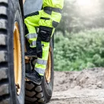 High Visibility Workwear