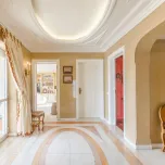 In Lapa with terrace and river front view