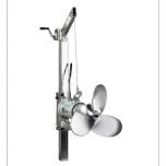 Landia submersible propeller mixers