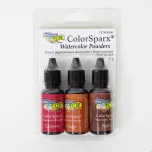 ColorSparx® Watercolor Powders