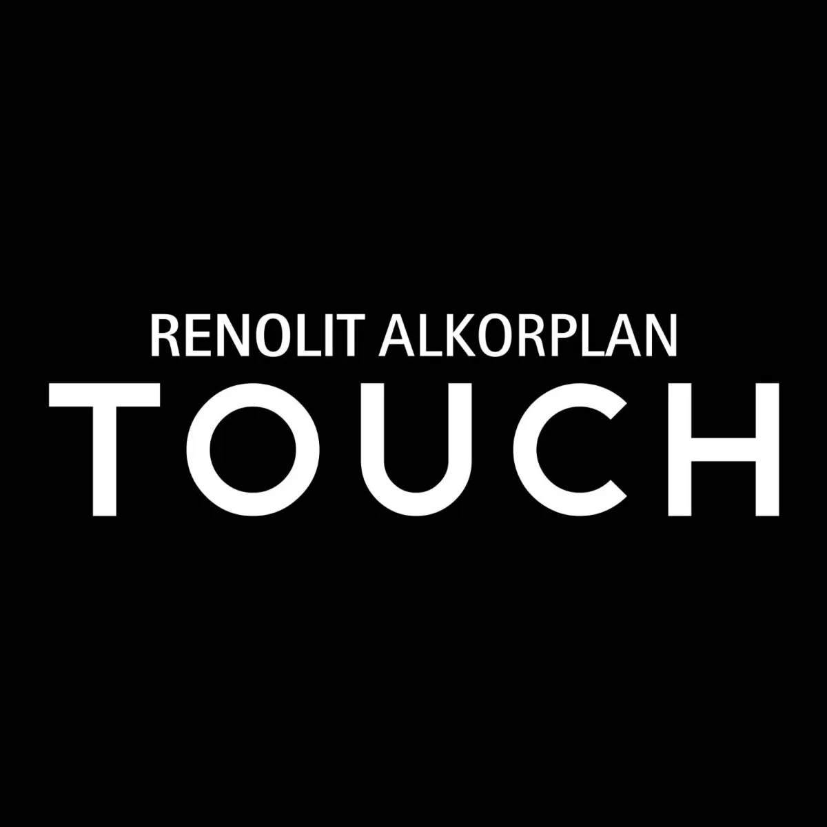 RENOLIT ALKORPLAN TOUCH