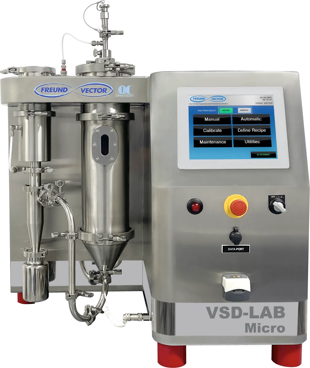 VSD-LAB MICRO SPRAY DRYER