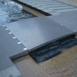 STAINLESS STEEL ANTI-SLIP FLOOR GRATING