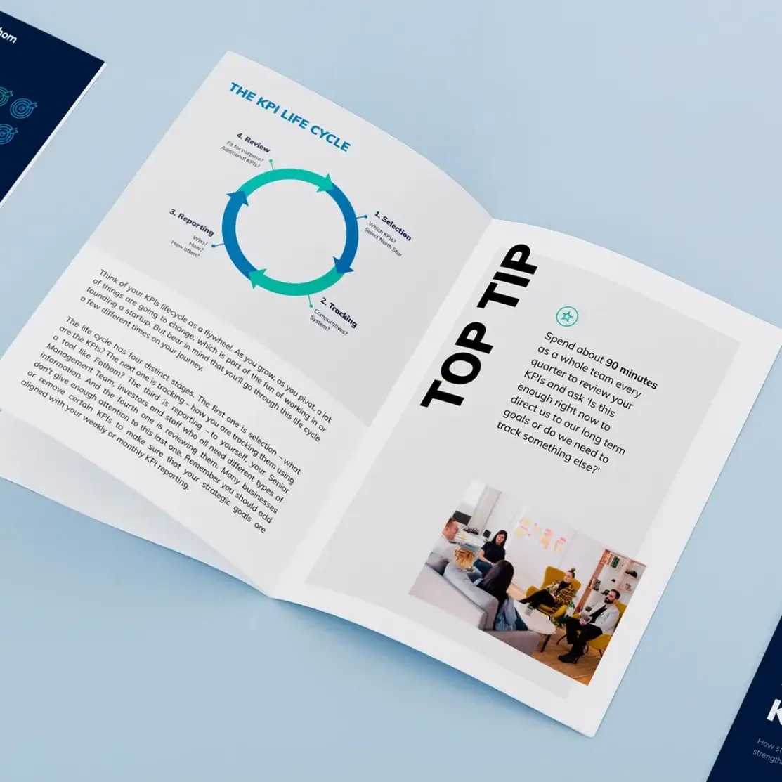 Free e-book: Your Guide to Tracking Essential KPIs