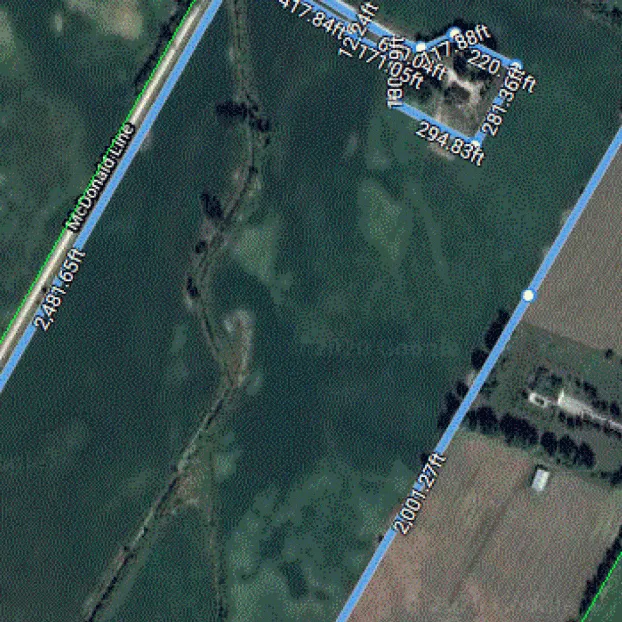 BRUSSELS, ON - 98 ACRES