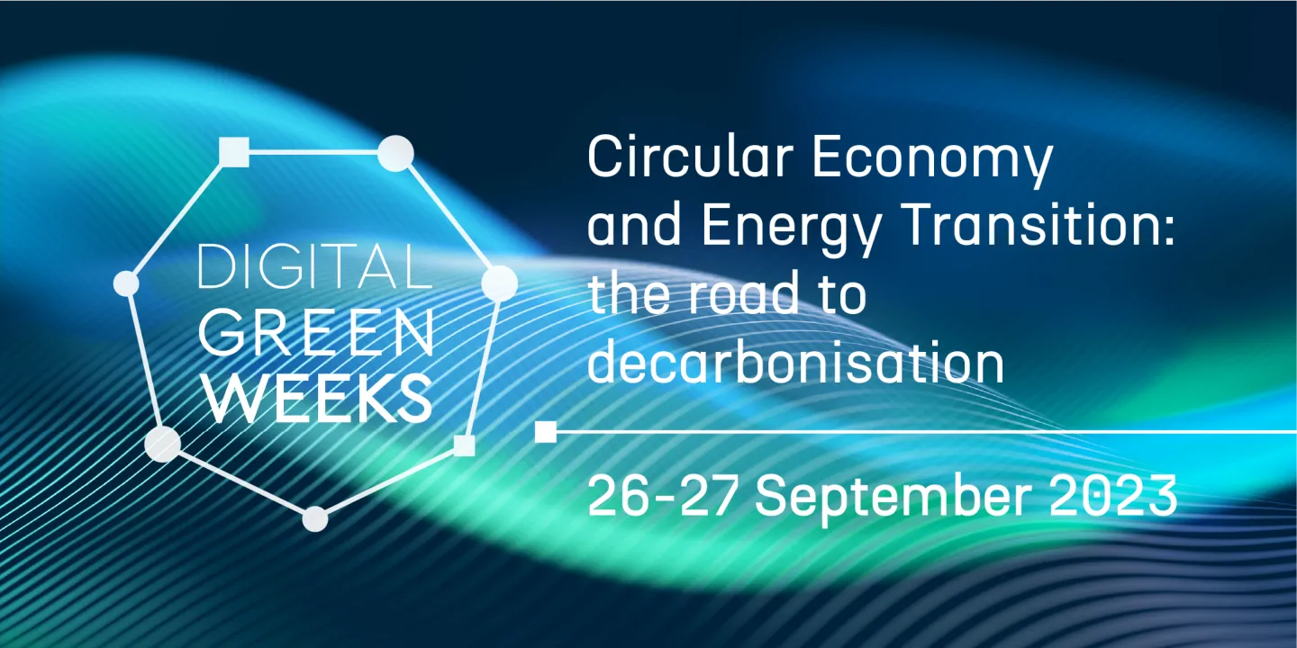 Digital Green Week