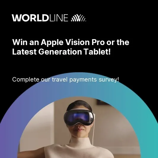 Win an Apple Vision Pro or the Latest Generation Tablet!