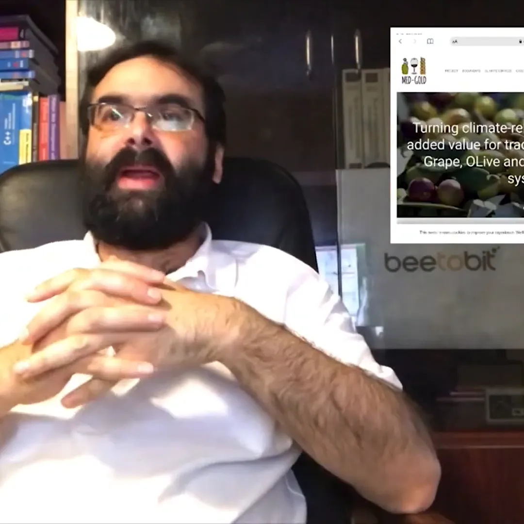 Video - MED-GOLD ICT platform