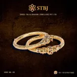 Precious Gem Stones Naan Kadas