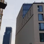 APARTMENT AND OFFICES BUILDING | WARSAW, POLAND