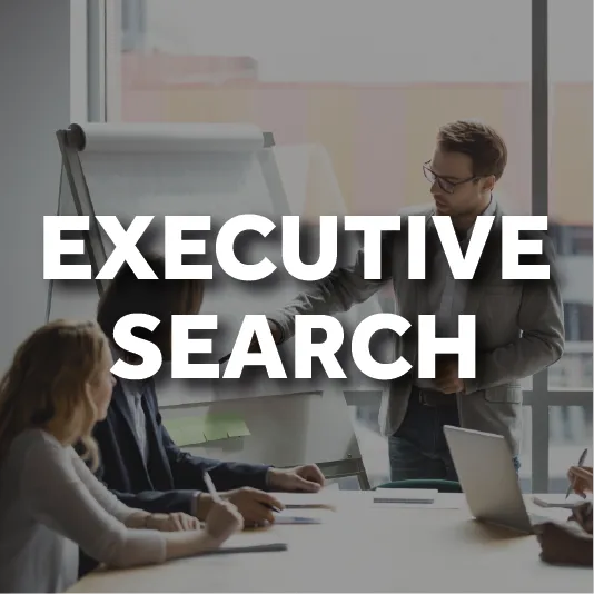 Executive Search